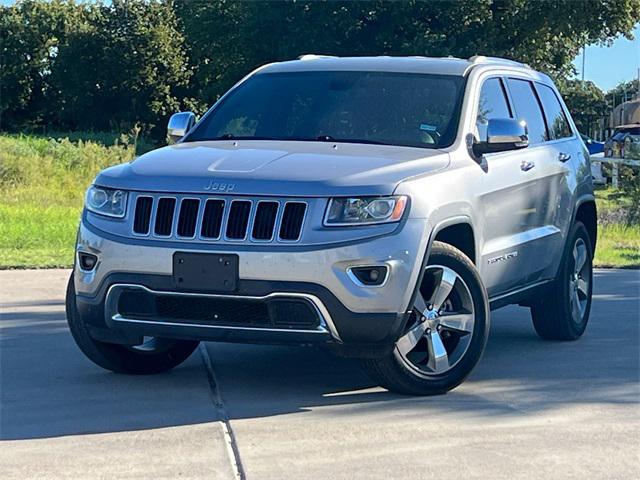 2015 Jeep Grand Cherokee