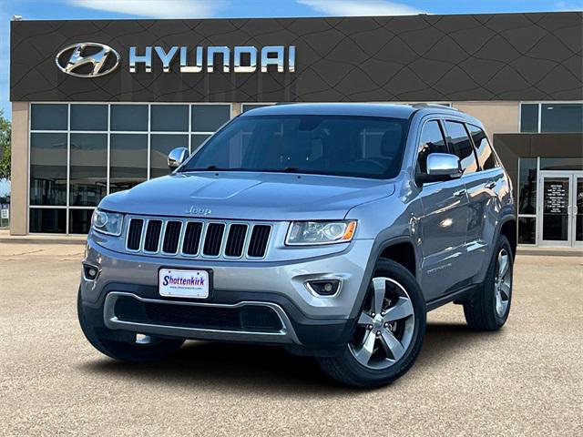 2015 Jeep Grand Cherokee