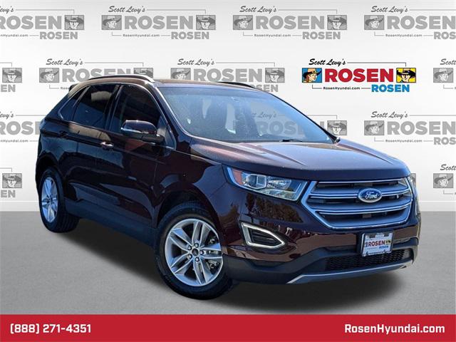 2017 Ford Edge