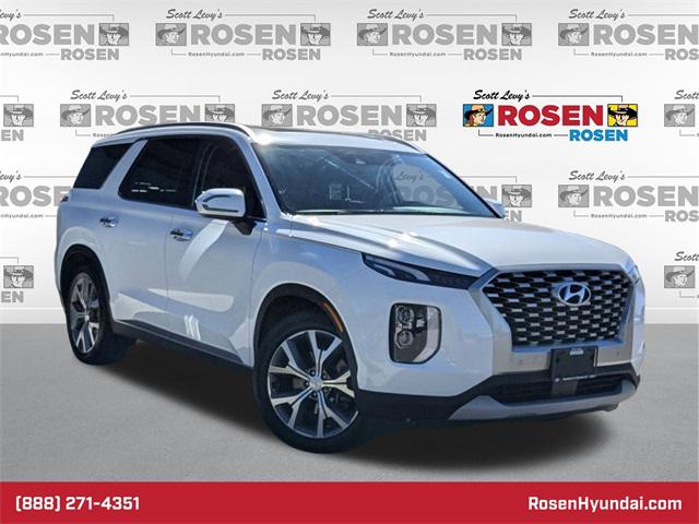 2021 Hyundai Palisade