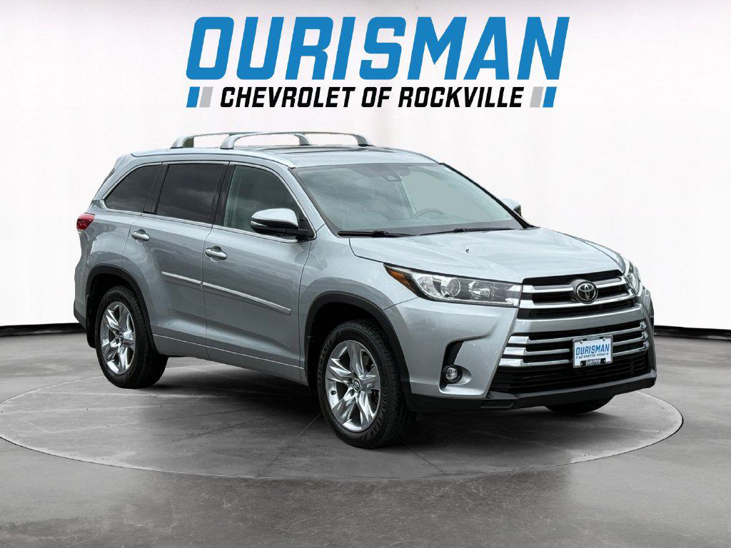 /2019 Toyota Highlander
