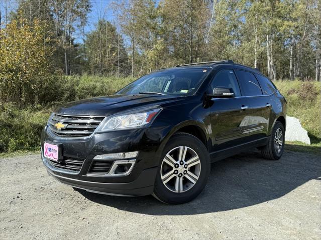 2016 Chevrolet Traverse