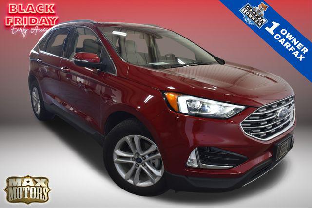 2019 Ford Edge