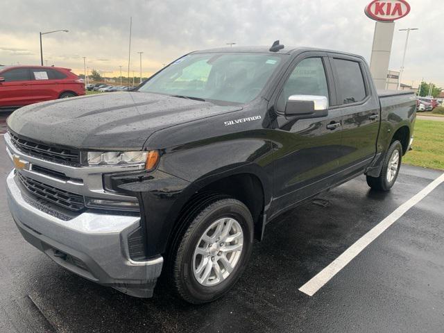 2022 Chevrolet Silverado 1500 LTD