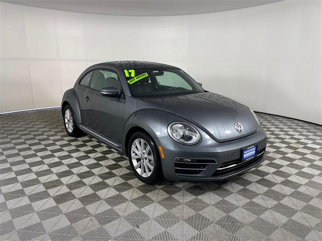 2017 Volkswagen Beetle