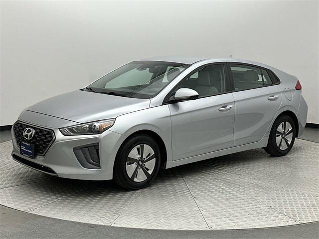 2022 Hyundai Ioniq Hybrid