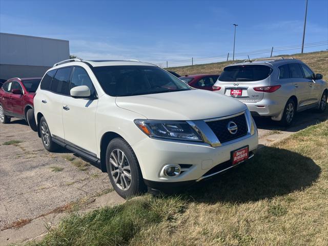 2016 Nissan Pathfinder