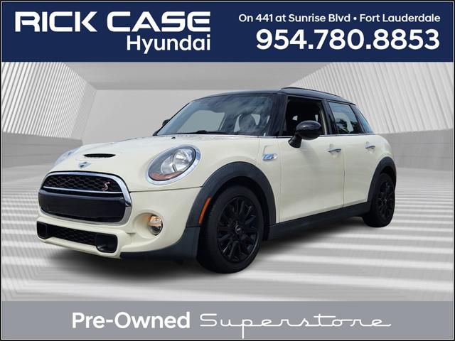 2017 MINI Hardtop