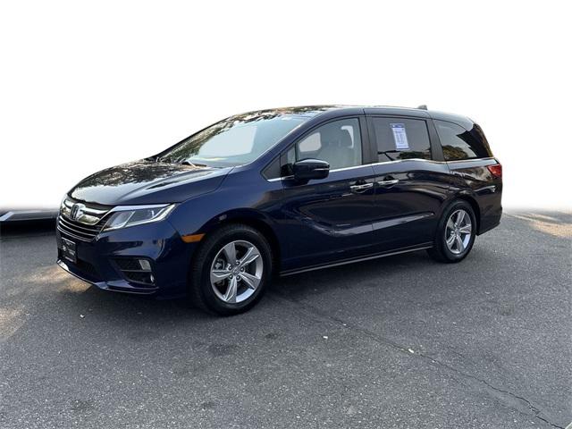 2018 Honda Odyssey