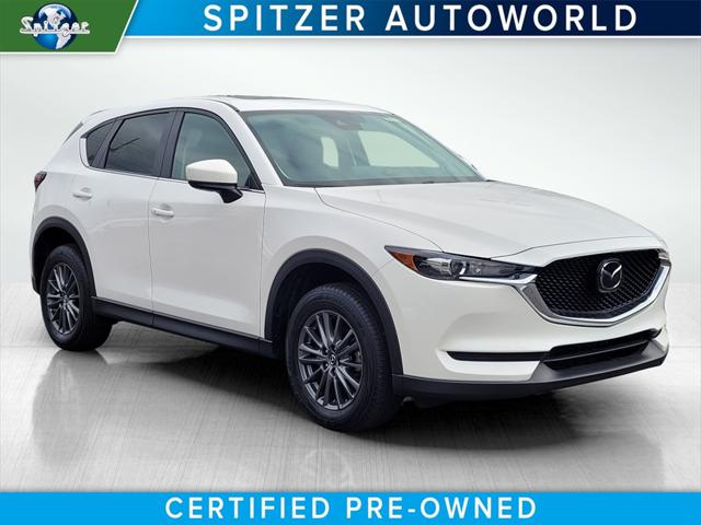 2021 Mazda CX-5