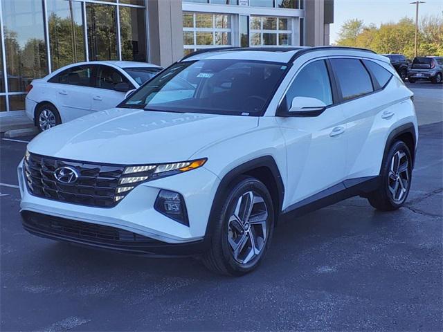 2022 Hyundai Tucson