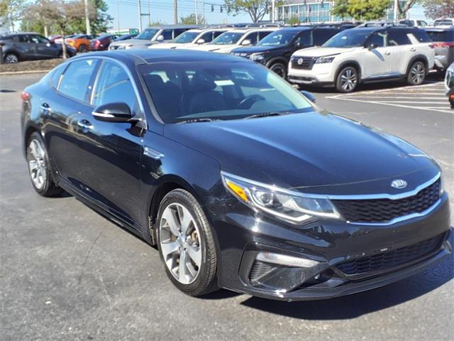 2019 Kia Optima