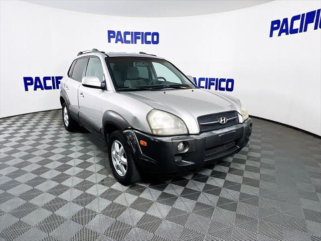 2005 Hyundai Tucson