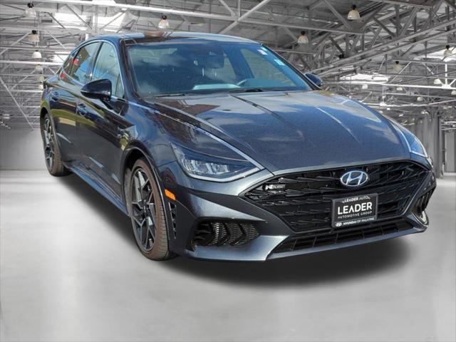 2022 Hyundai Sonata