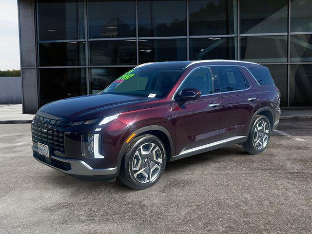 2024 Hyundai Palisade