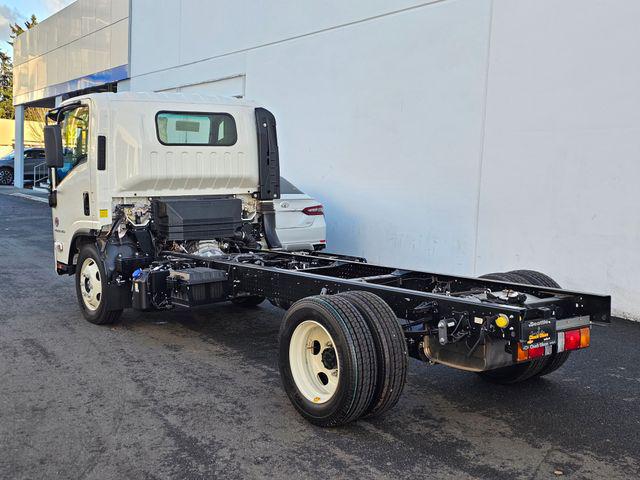 2025 Chevrolet 4500XD LCF 150" Wheelbase