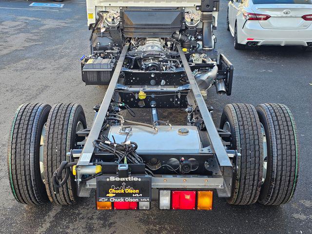 2025 Chevrolet 4500XD LCF 150" Wheelbase