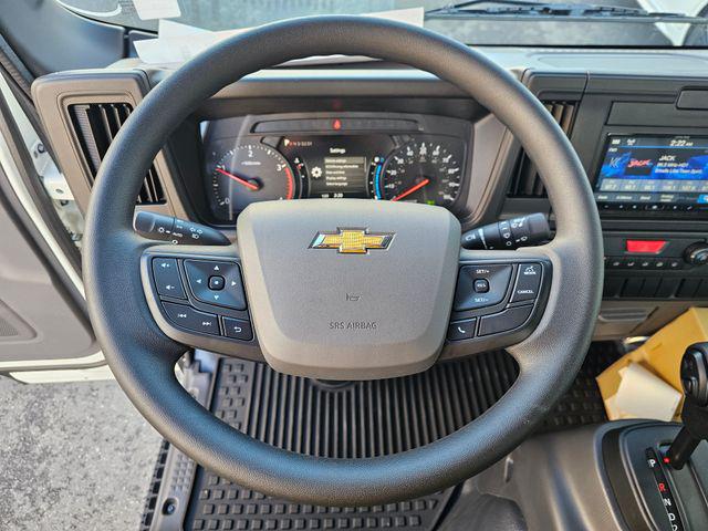 2025 Chevrolet 4500XD LCF 150" Wheelbase