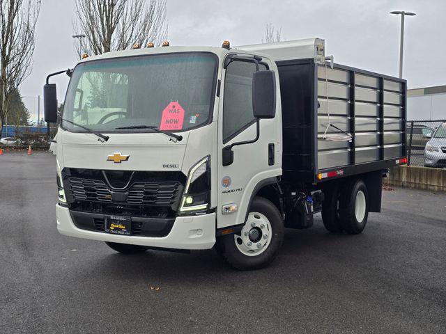 2025 Chevrolet 4500HD LCF Base for sale in Shoreline, WA