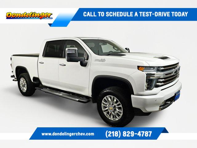 2021 Chevrolet Silverado 3500Hd