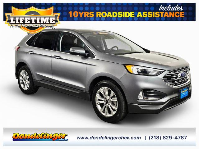 2024 Ford Edge