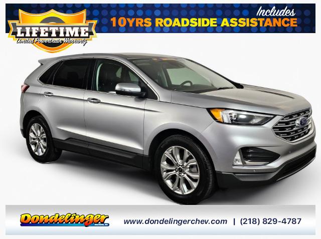 2024 Ford Edge