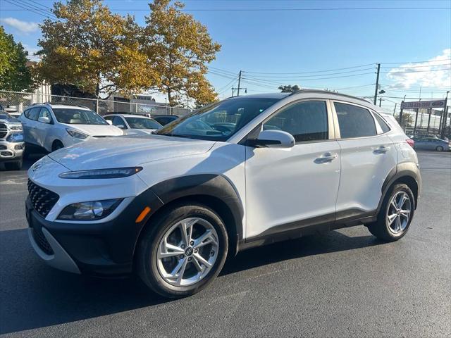 2022 Hyundai Kona