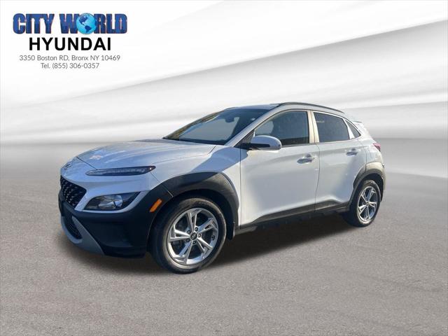 2022 Hyundai Kona