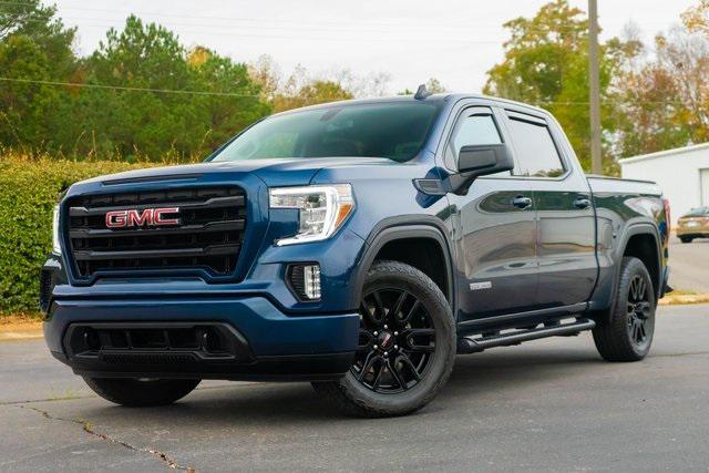 2022 GMC Sierra 1500 Limited