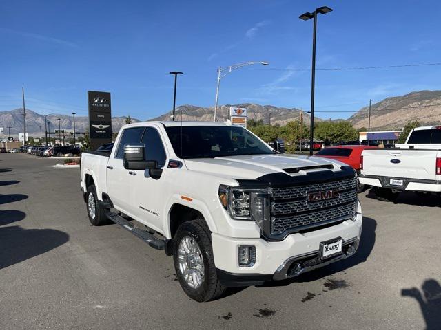 2020 GMC Sierra 2500HD