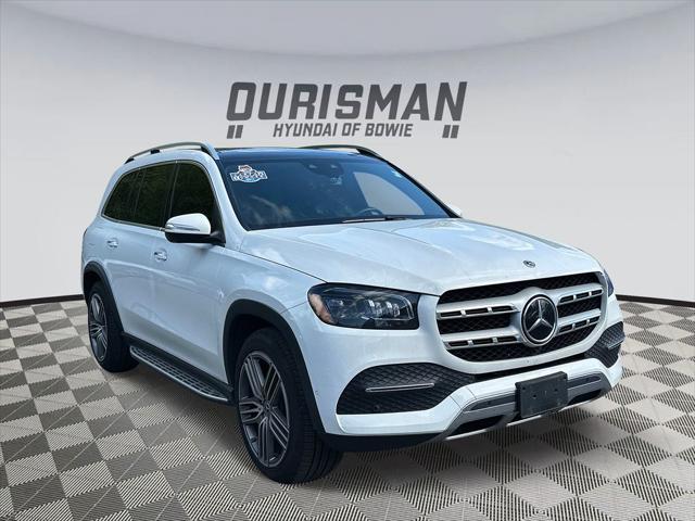 2022 Mercedes-Benz GLS 450