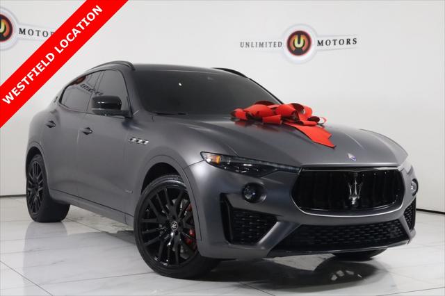 2020 Maserati Levante