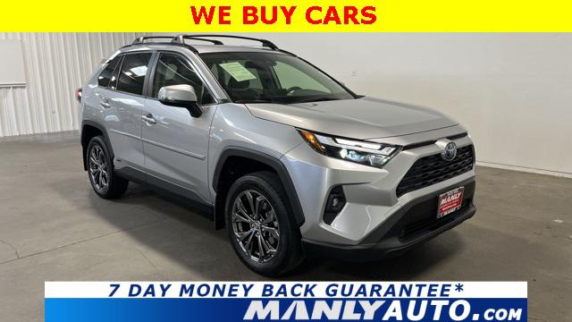 2022 Toyota RAV4 Hybrid