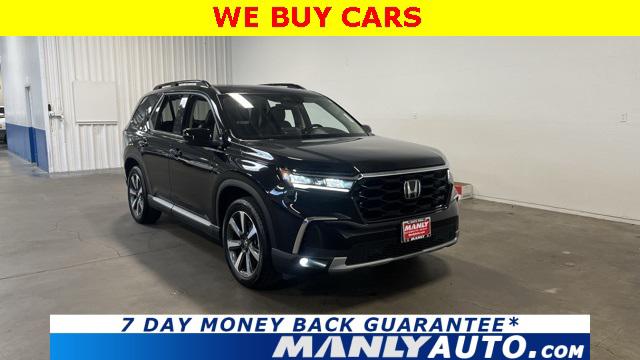 2024 Honda Pilot