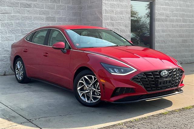 2020 Hyundai Sonata