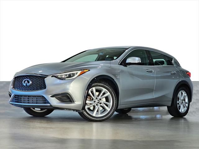 2018 Infiniti QX30