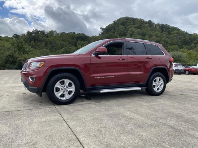 Used 2015 Jeep Grand Cherokee For Sale in Pikeville, KY