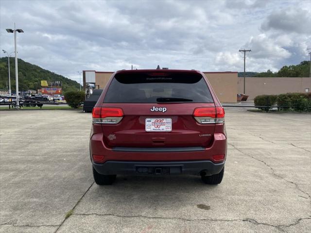 Used 2015 Jeep Grand Cherokee For Sale in Pikeville, KY