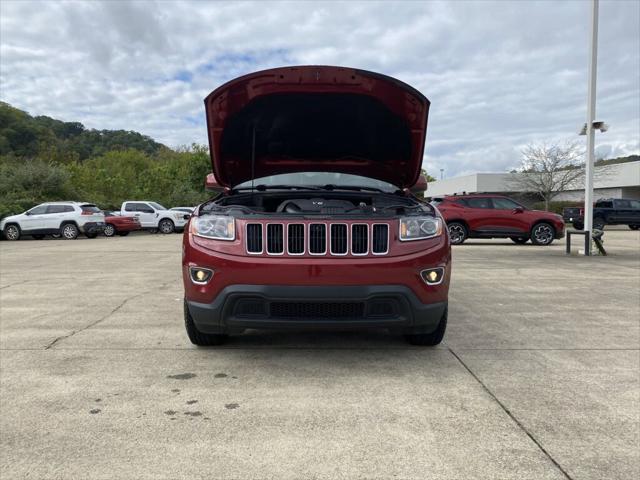 Used 2015 Jeep Grand Cherokee For Sale in Pikeville, KY