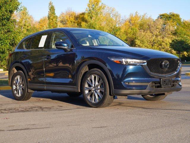 2021 Mazda CX-5