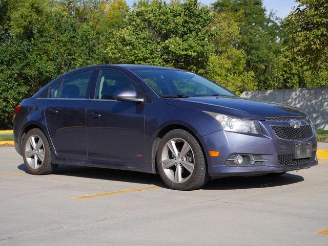 2013 Chevrolet Cruze