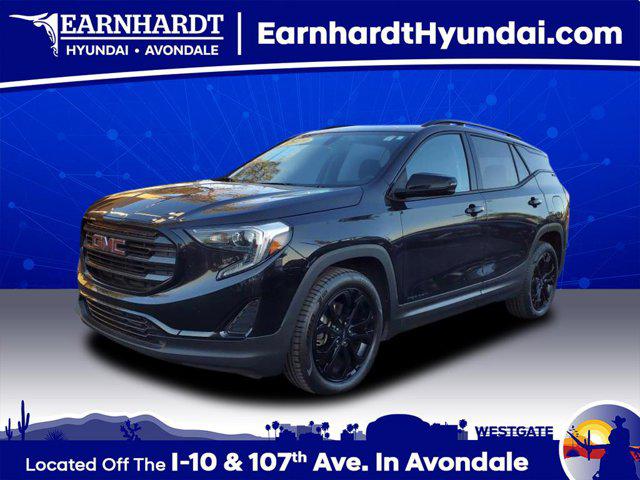 2019 GMC Terrain