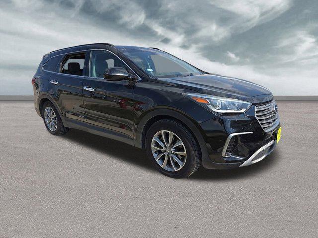 2017 Hyundai Santa Fe