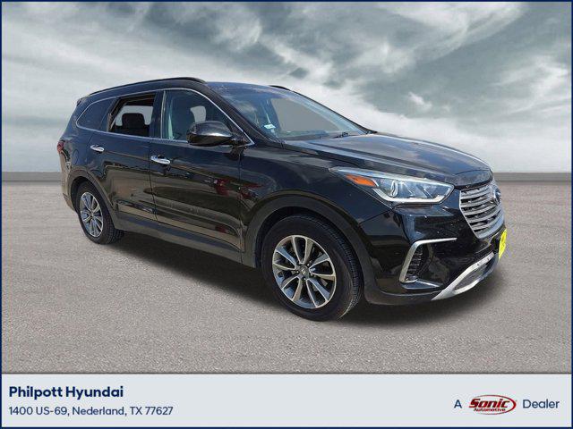 2017 Hyundai Santa Fe