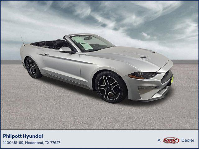 2019 Ford Mustang