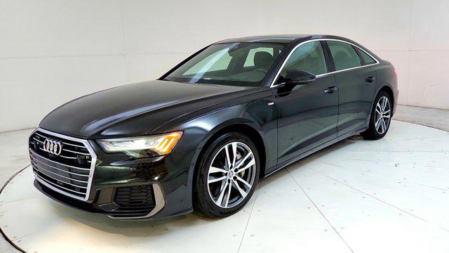 2019 Audi A6 55 Premium