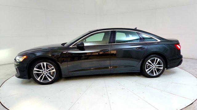 2019 Audi A6 55 Premium