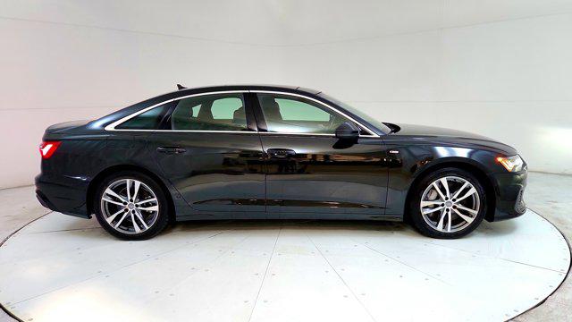 2019 Audi A6 55 Premium