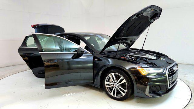 2019 Audi A6 55 Premium