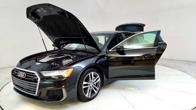2019 Audi A6 55 Premium